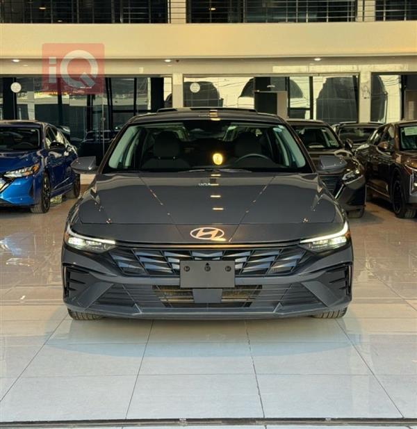 هيونداي النترا 2025 للبيع في العراق - اربيل